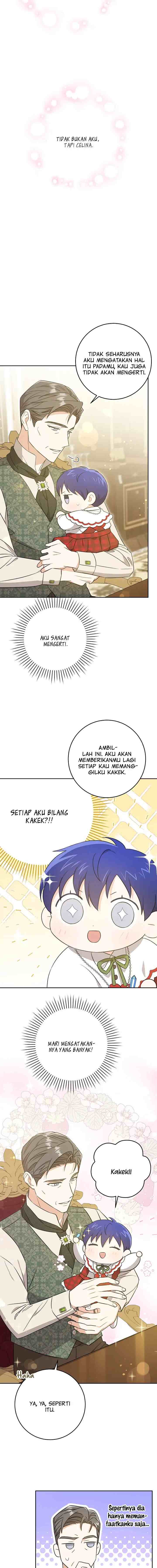 Please Give Me the Pacifier chapter 27 halaman 10