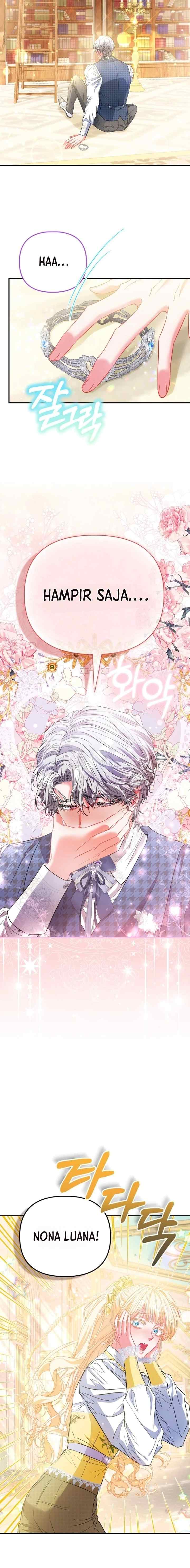 I'm The Princess Of All chapter 68 halaman 15