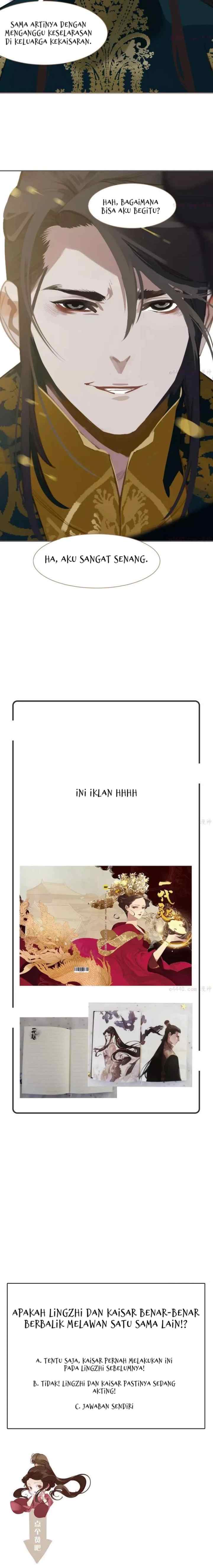 Generation's Queen Ling chapter 41 halaman 20