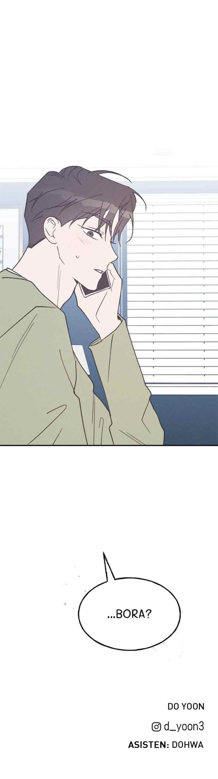 Boyfriend's Law chapter 69 halaman 18