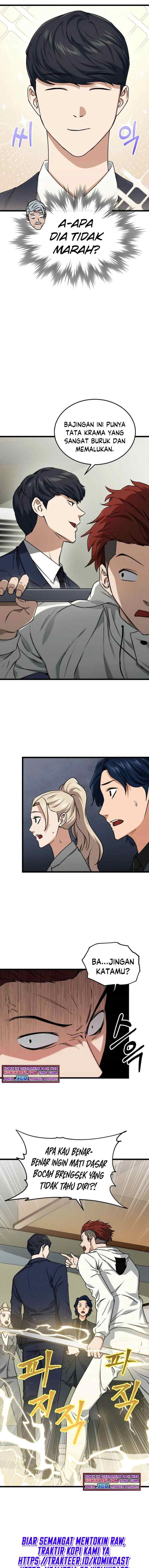 My Dad Is Too Strong chapter 61 halaman 18
