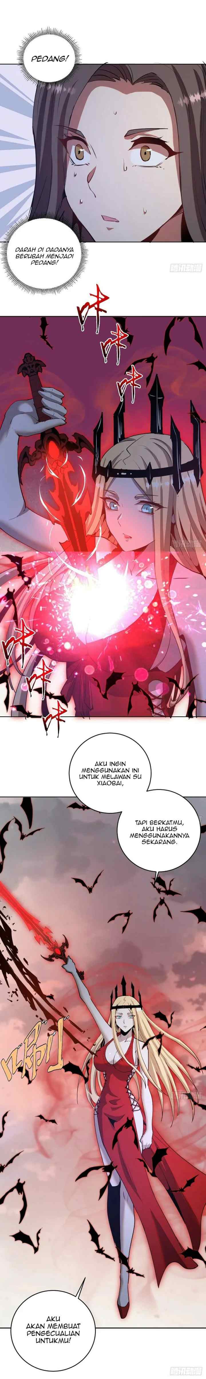Protoss Dark Emperor chapter 164 halaman 9