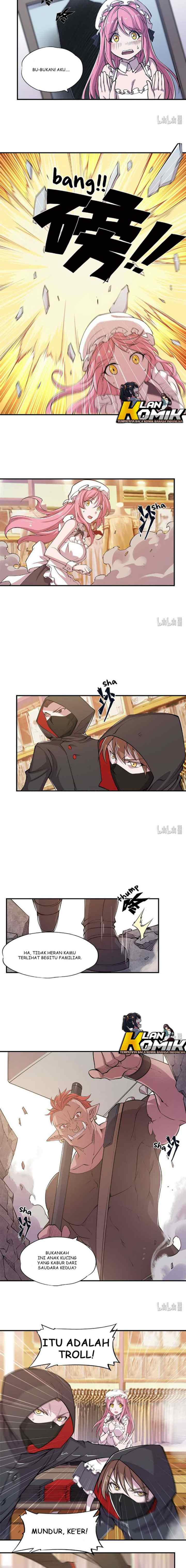 The Blood Princess And The Knight chapter 26 halaman 4