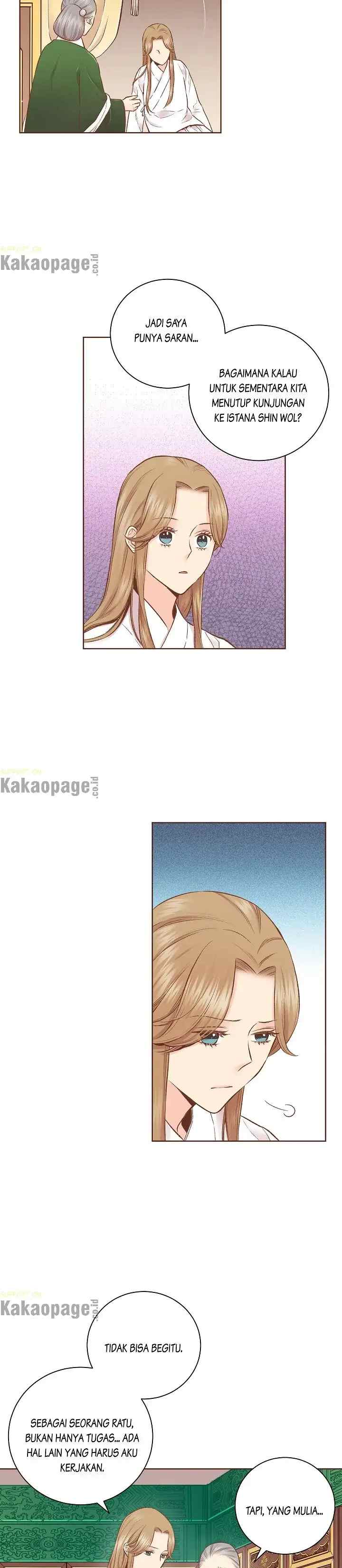 Snow Blossom chapter 214 halaman 11