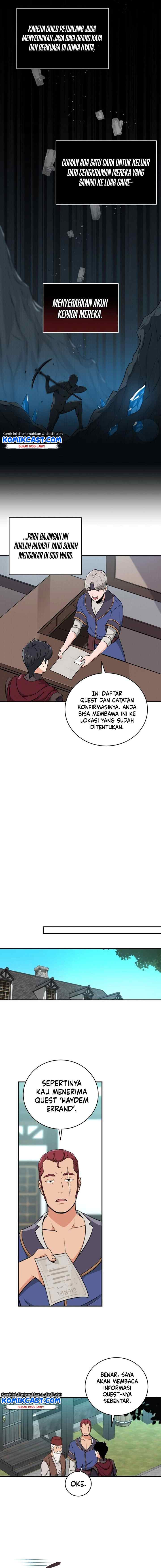 Archmage Streamer chapter 4 halaman 7