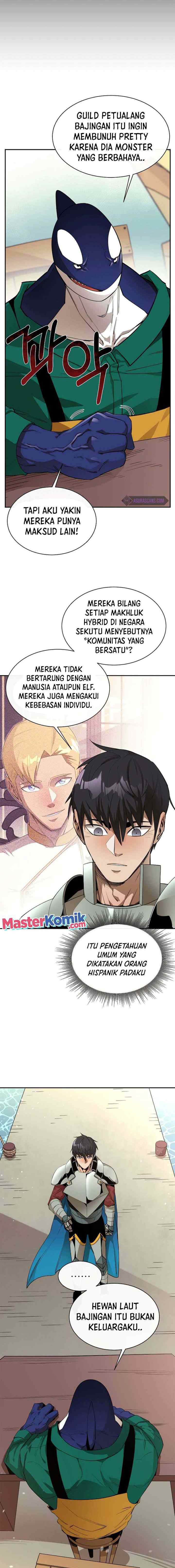 I Grow Stronger By Eating! chapter 51 halaman 9