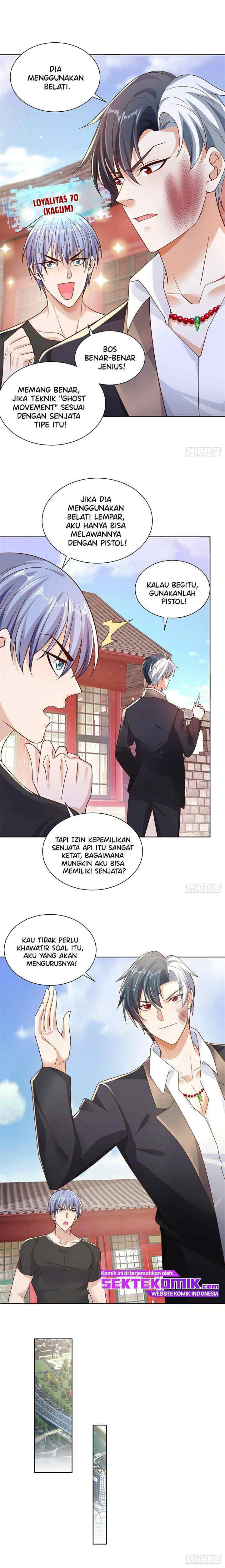 Arch Villain System chapter 8 halaman 11