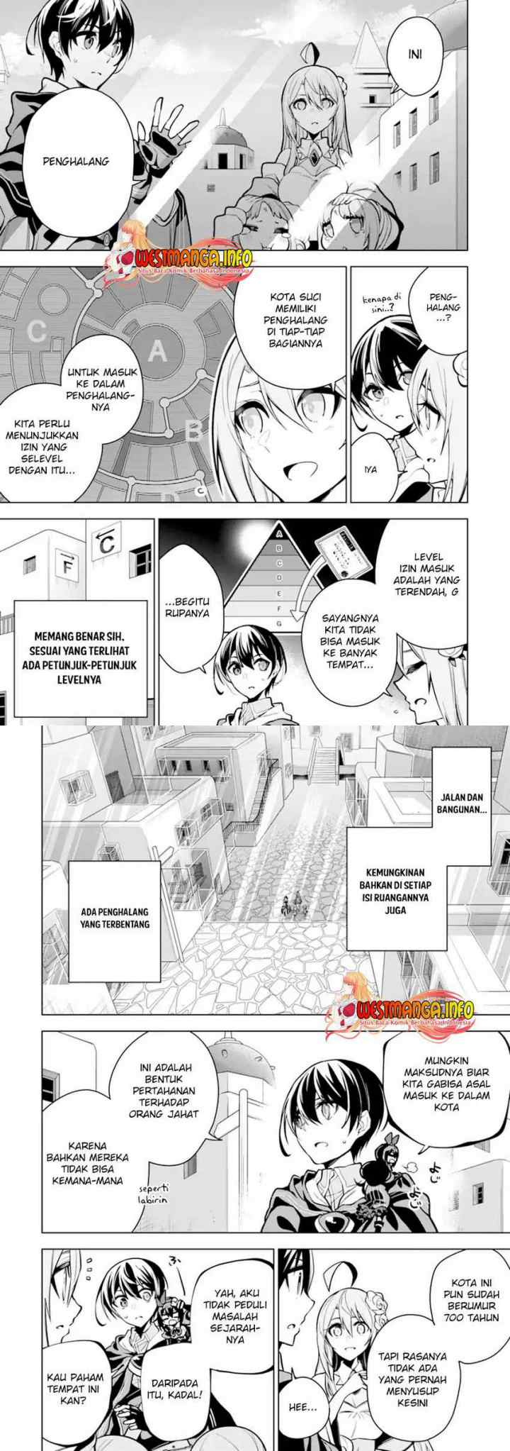 Sobiwaku Zero No Saikyou Kenshi Demo, Noroi No Soubi (kawai) Nara 9999-ko Tsuke-hodai chapter 28.2 halaman 5