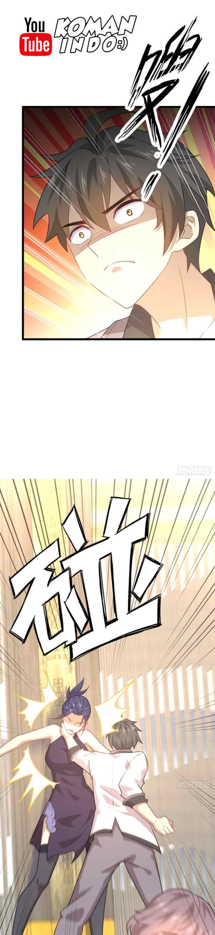 Immortal Swordsman in The Reverse World chapter 78 halaman 8