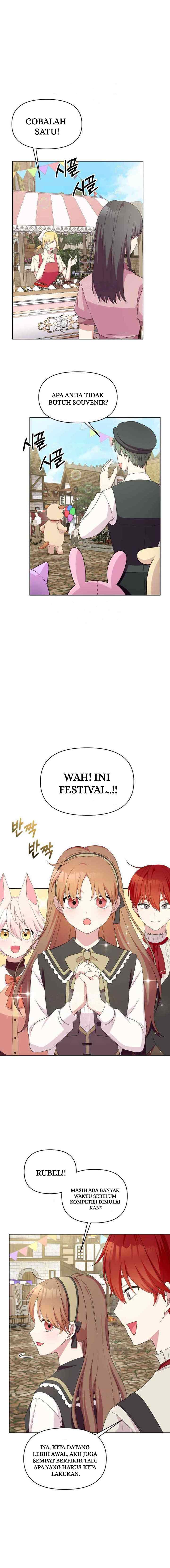 Monster Dressing Room chapter 52 halaman 6