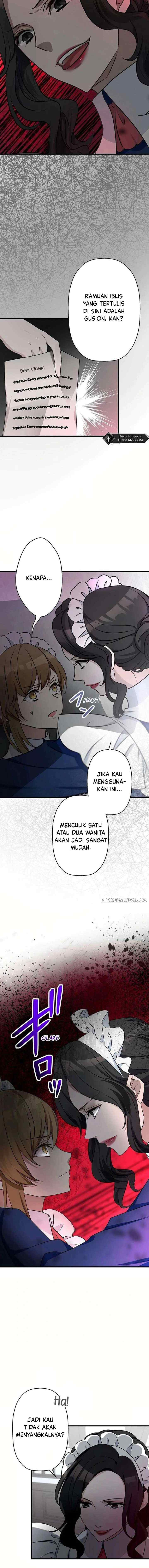 I Will Break Ties With the Harmful Sister chapter 14 halaman 13