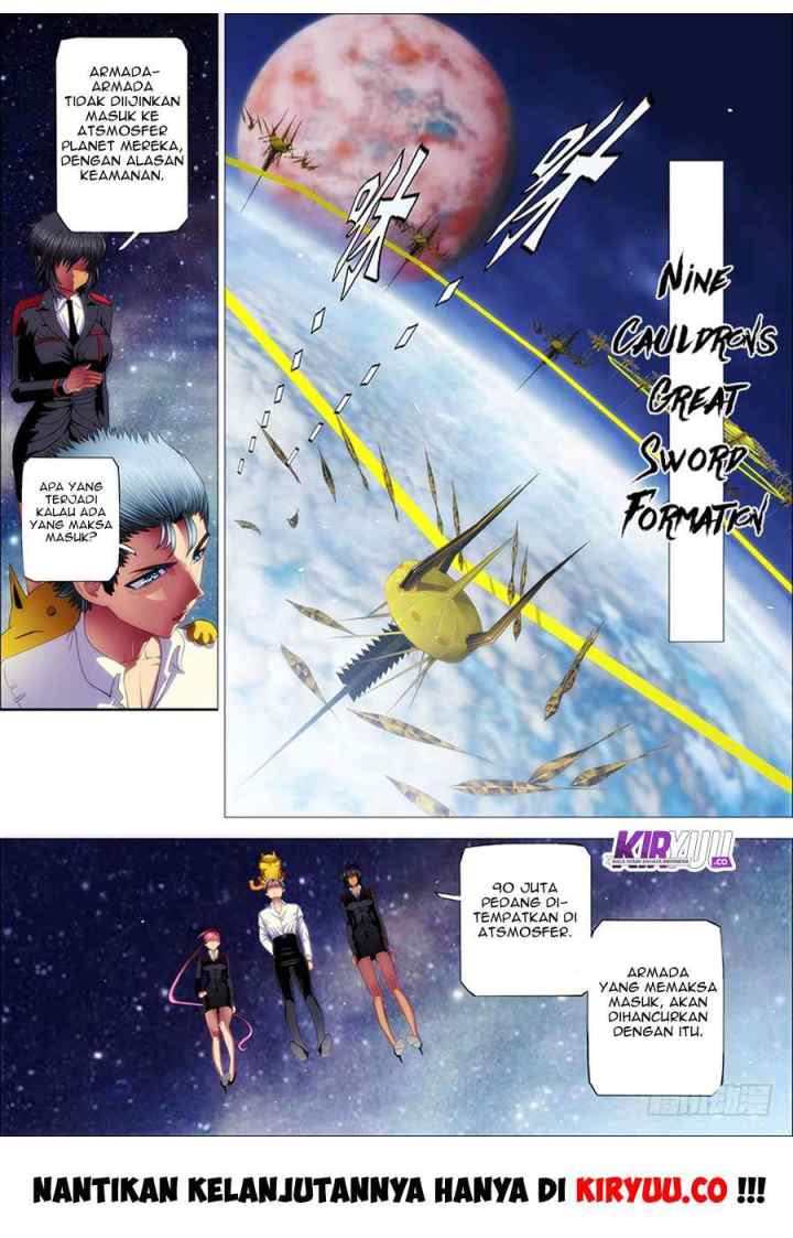 Iron Ladies chapter 63 halaman 14