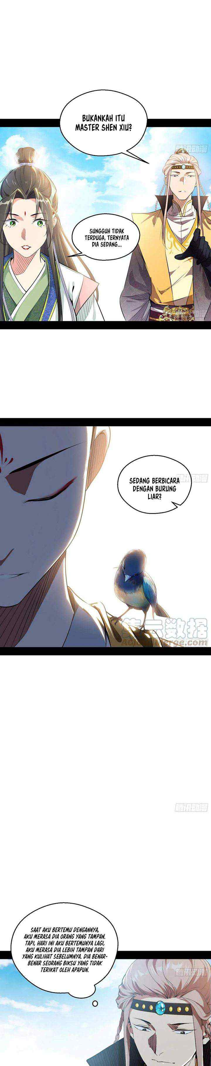 I'm An Evil God chapter 126 halaman 7