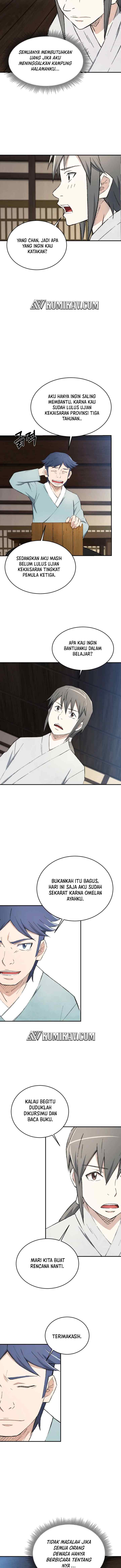 The Great Master chapter 19 halaman 9