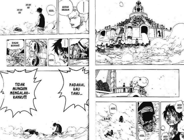 One Piece chapter 333 halaman 7
