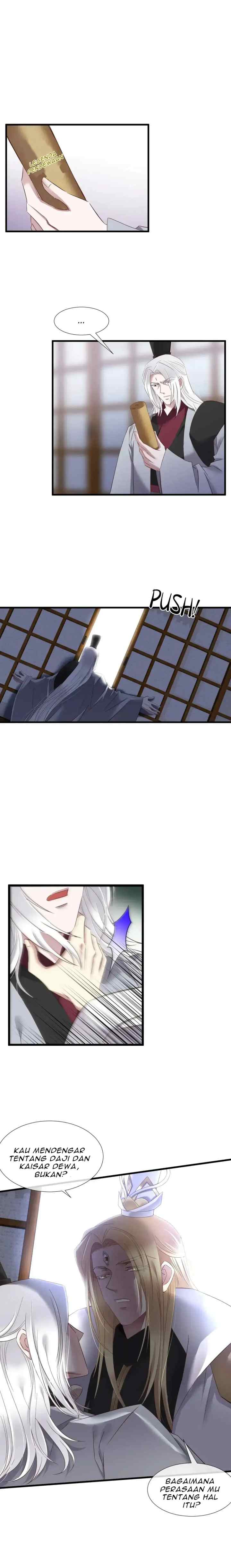 Heaven Instance Dungeon: Steal the Handsome Guy's Heart chapter 44 halaman 4
