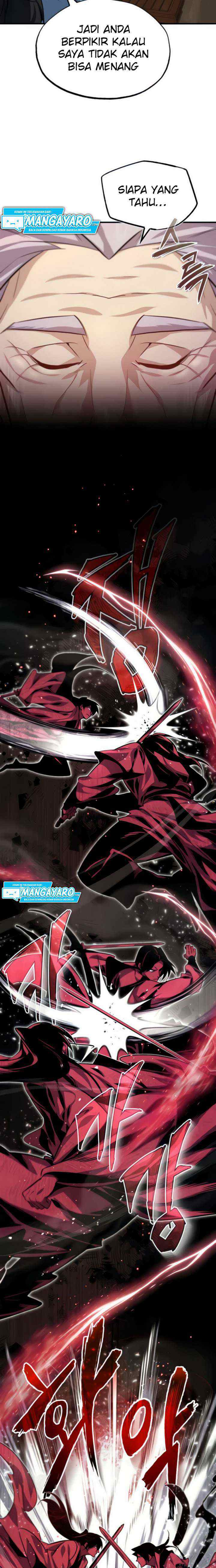 Number One Star Instructor Master Baek (One Hit Teacher, Master Baek) chapter 26.1 halaman 14