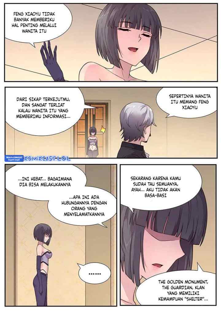 Girl and Science chapter 465 halaman 4