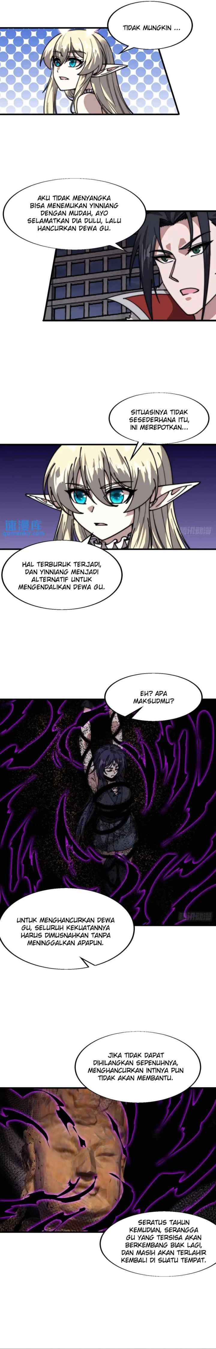 It Starts With A Mountain chapter 729 halaman 14