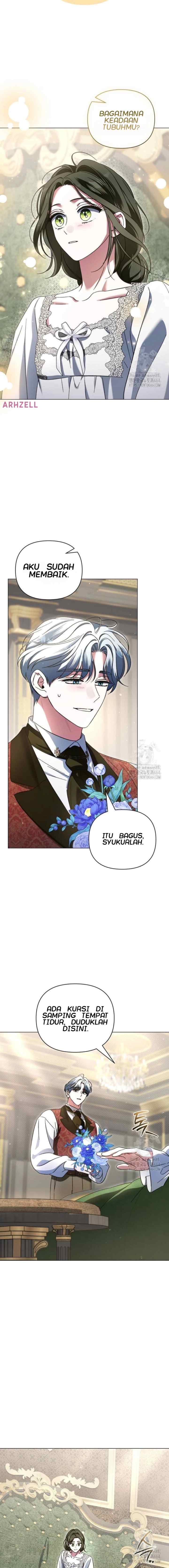 For The Beautiful Juliet chapter 17 halaman 15