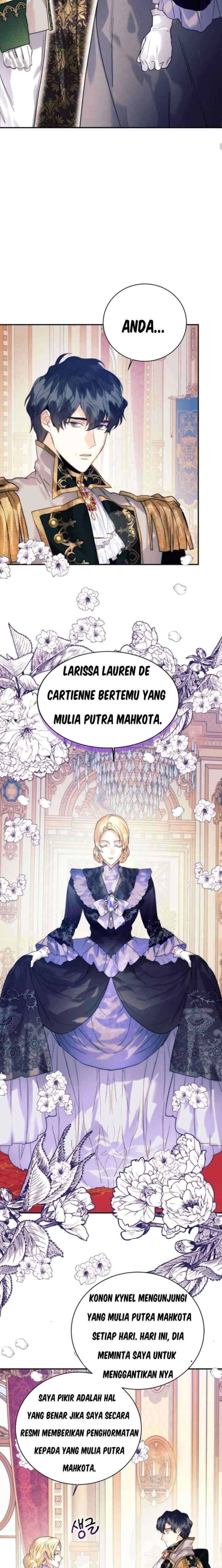 Royal Marriage chapter 102 halaman 17