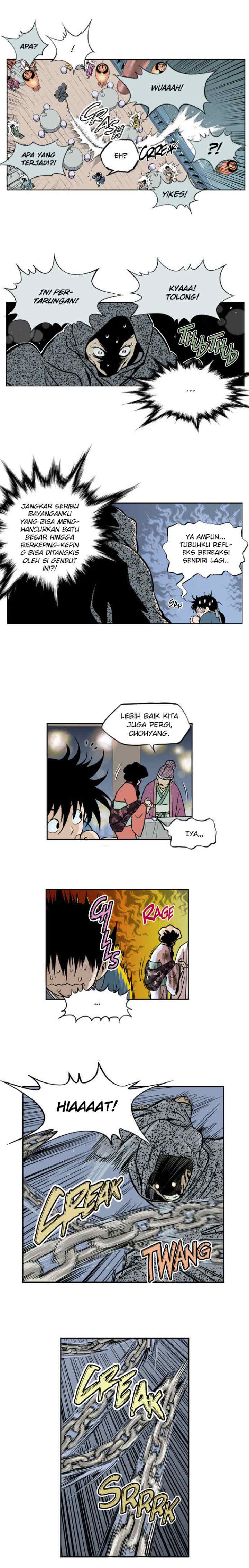 Gosu chapter 2 halaman 15