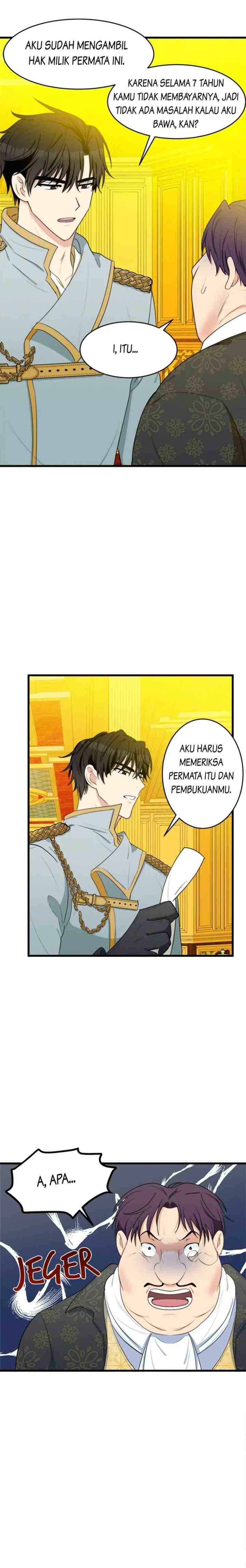 The Villainess Lives Twice chapter 20 halaman 15