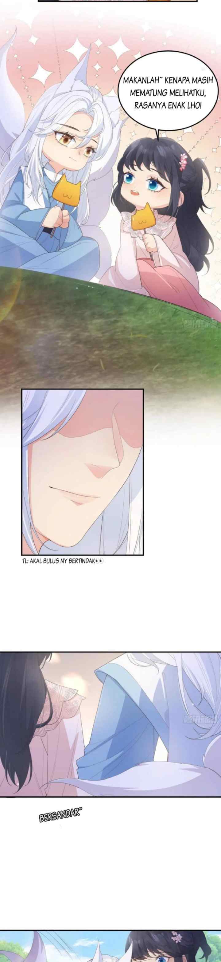 Fox Spirit Child Is Also Quite Obedient Today? chapter 66 halaman 11