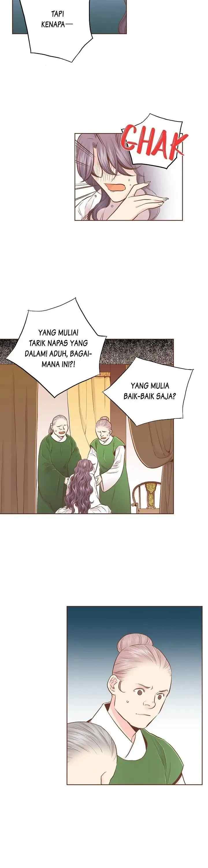 Snow Blossom chapter 175 halaman 5