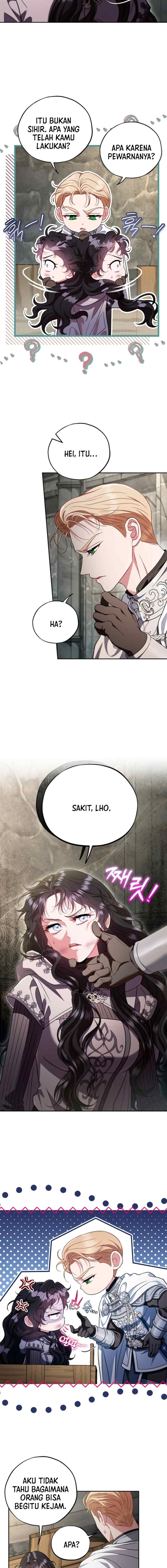 I Will Become the Villain's Poison Taster chapter 55 halaman 7