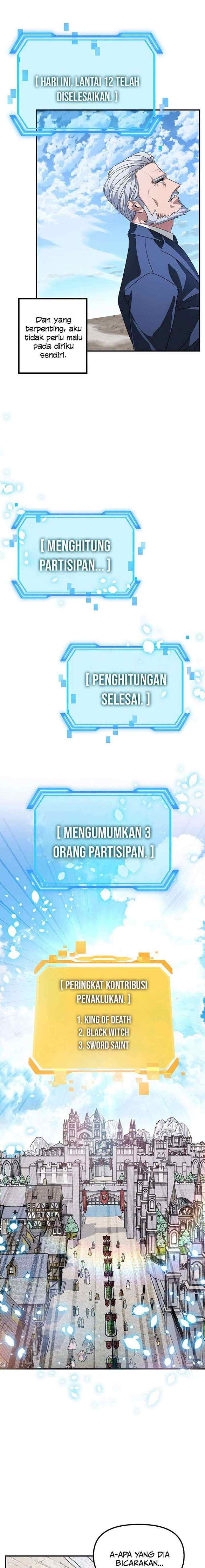 SSS-Class Suicide Hunter chapter 37 halaman 15