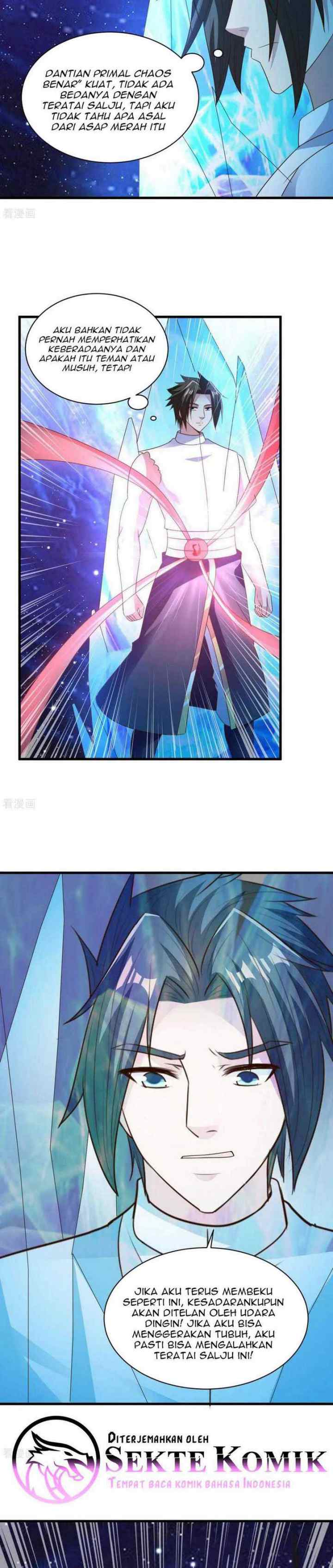Chaos Jinwu chapter 71 halaman 11
