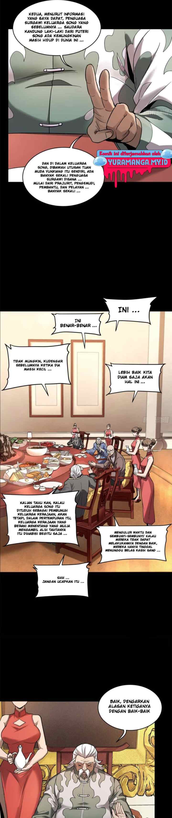 Legend of Star General chapter 177 halaman 11