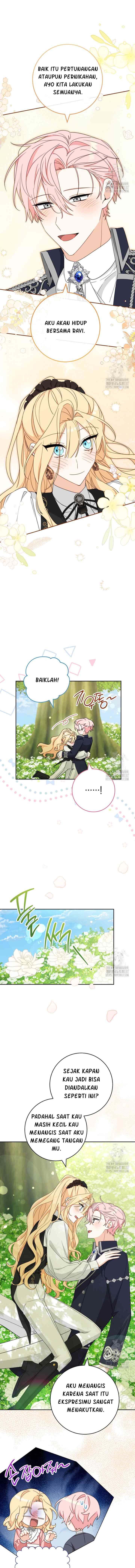 Please Cherish Your Friends chapter 61 halaman 5