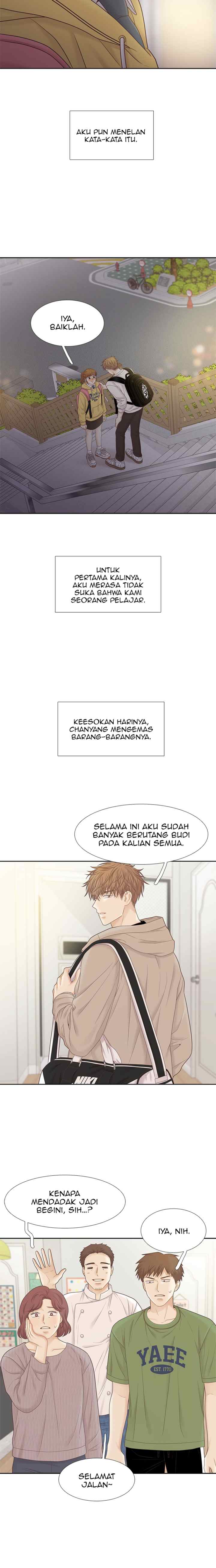 Odd Girls Out S2 chapter 187 halaman 12