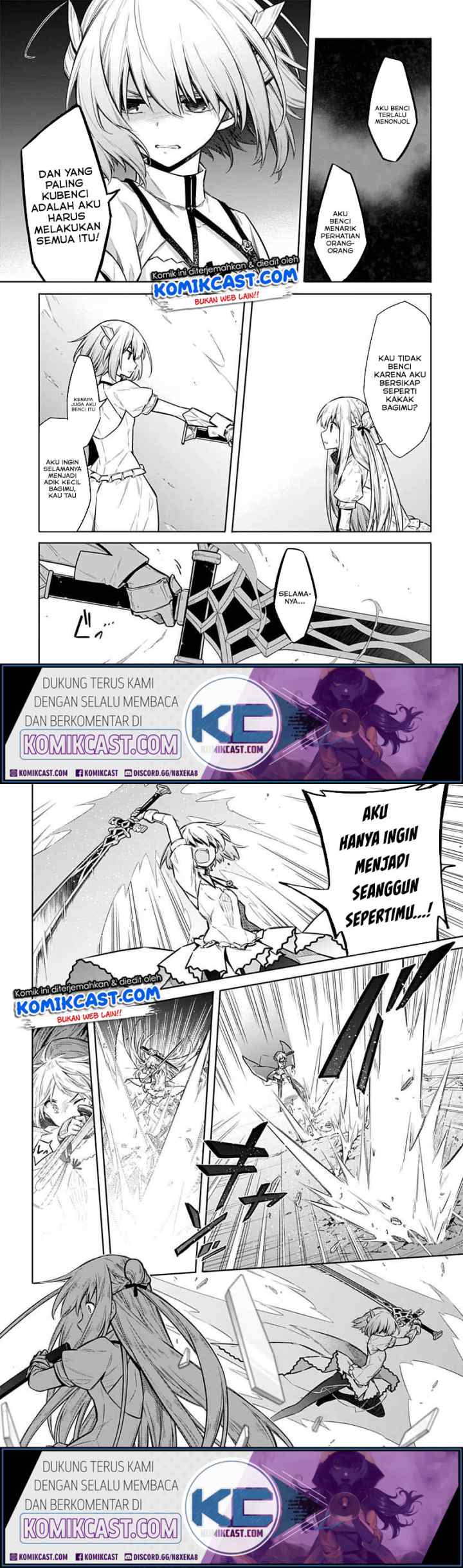 Assassin's Pride chapter 27 halaman 12