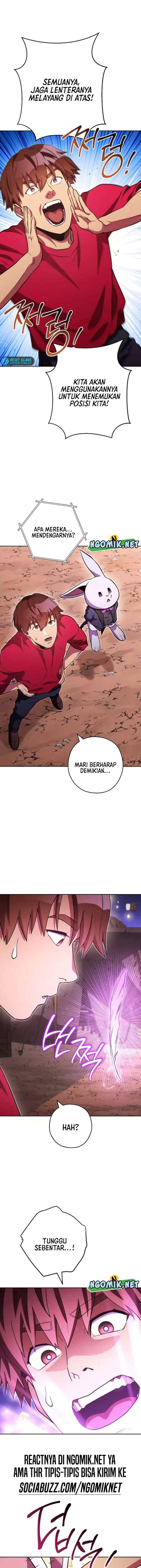 Dungeon Reset chapter 198 halaman 5