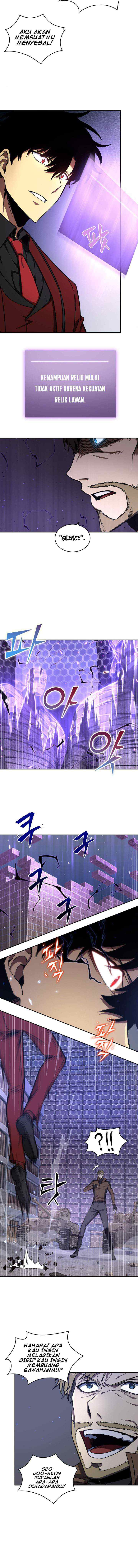 Tomb Raider King chapter 259 halaman 5
