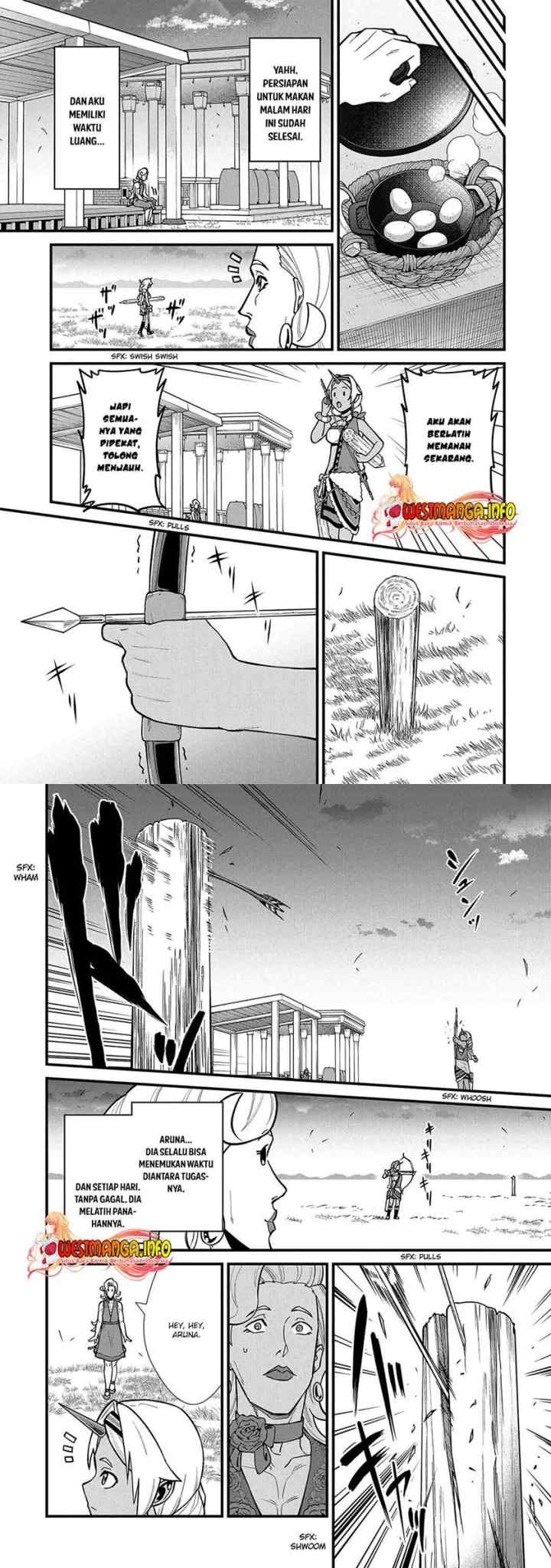 Ryoumin 0-nin Start no Henkyou Ryoushusama chapter 27 halaman 14
