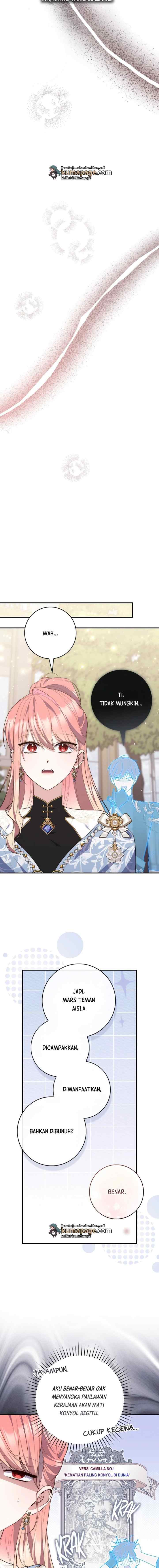 A Fortune Telling-Princess chapter 92 halaman 5
