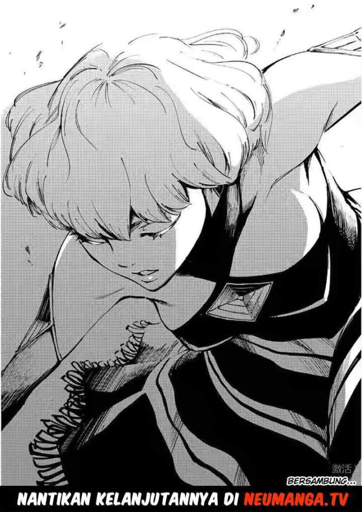 Kekkon Yubiwa Monogatari chapter 27 halaman 19
