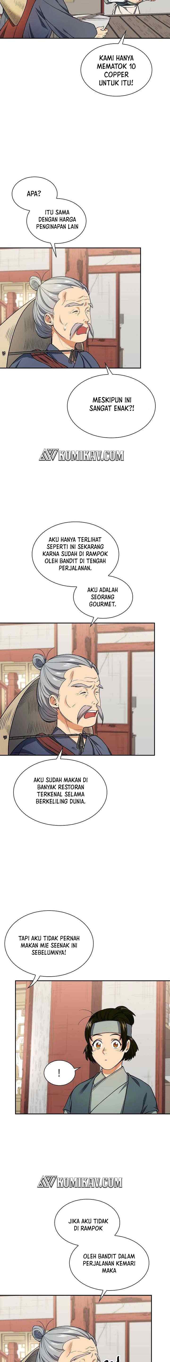 Storm Inn chapter 8 halaman 5