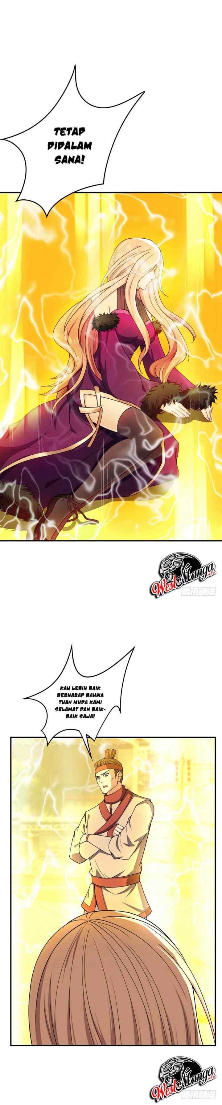 Rise of The Demon King chapter 33 halaman 6