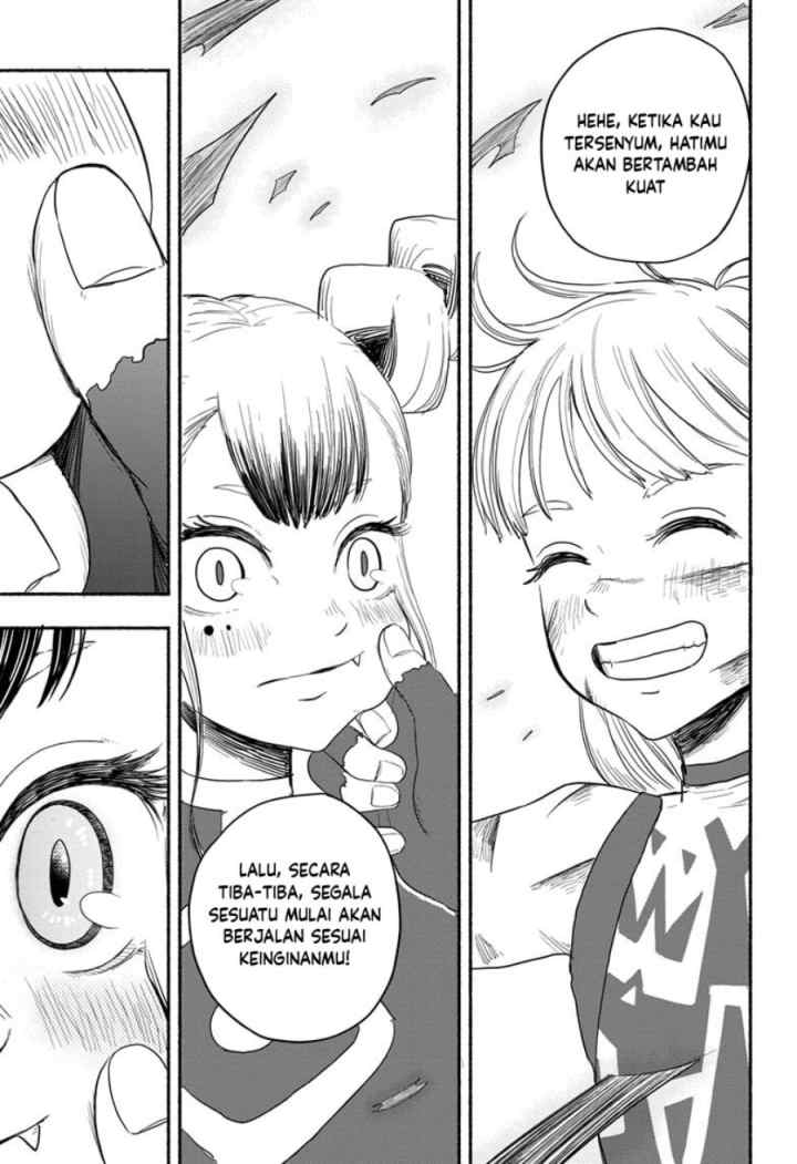 Ginka to Gluna chapter 5 halaman 14