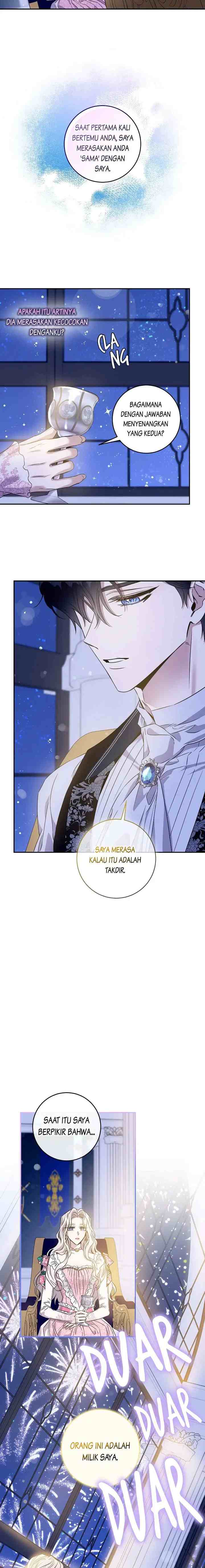 I Tamed a Tyrant and Ran Away chapter 59 halaman 11