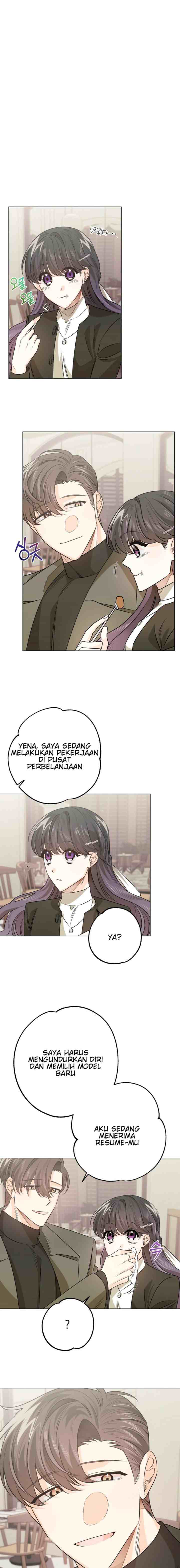 The Sunny Day in the Rat Hole chapter 10 halaman 15