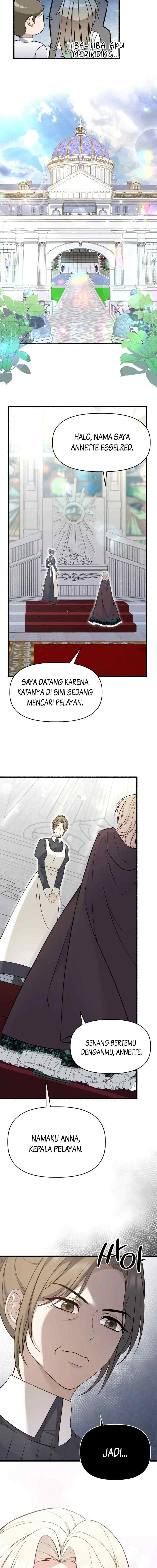 Our Villainess Has Changed chapter 3 halaman 4