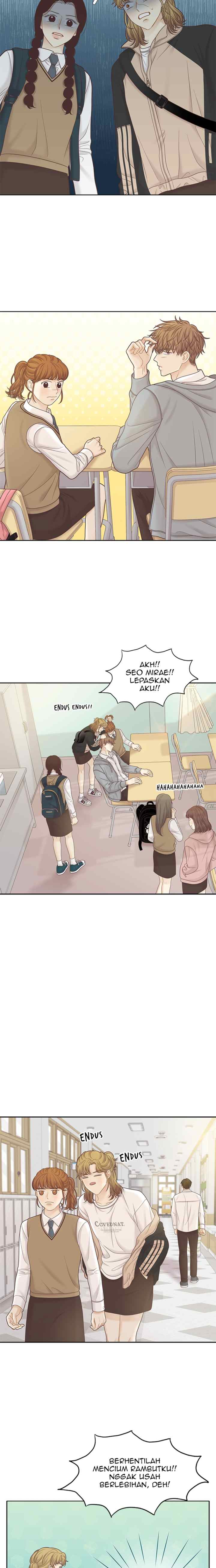 Odd Girls Out S2 chapter 183 halaman 5