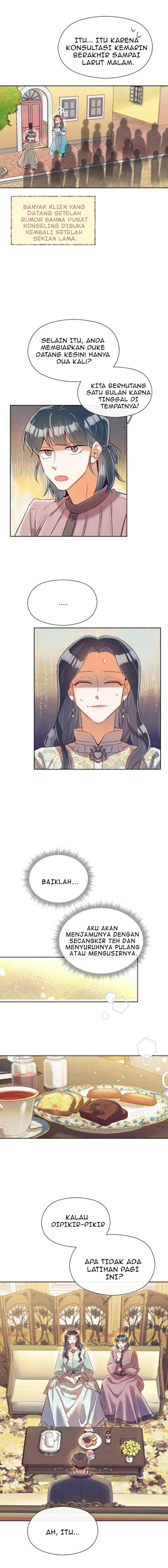 Long After The Ending chapter 22 halaman 9