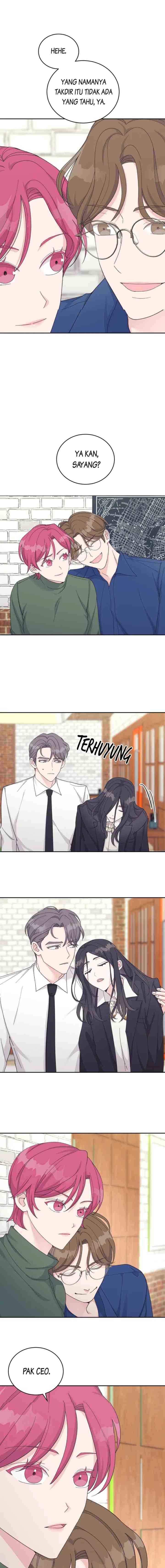 Lend Me Your Lips chapter 27 halaman 4